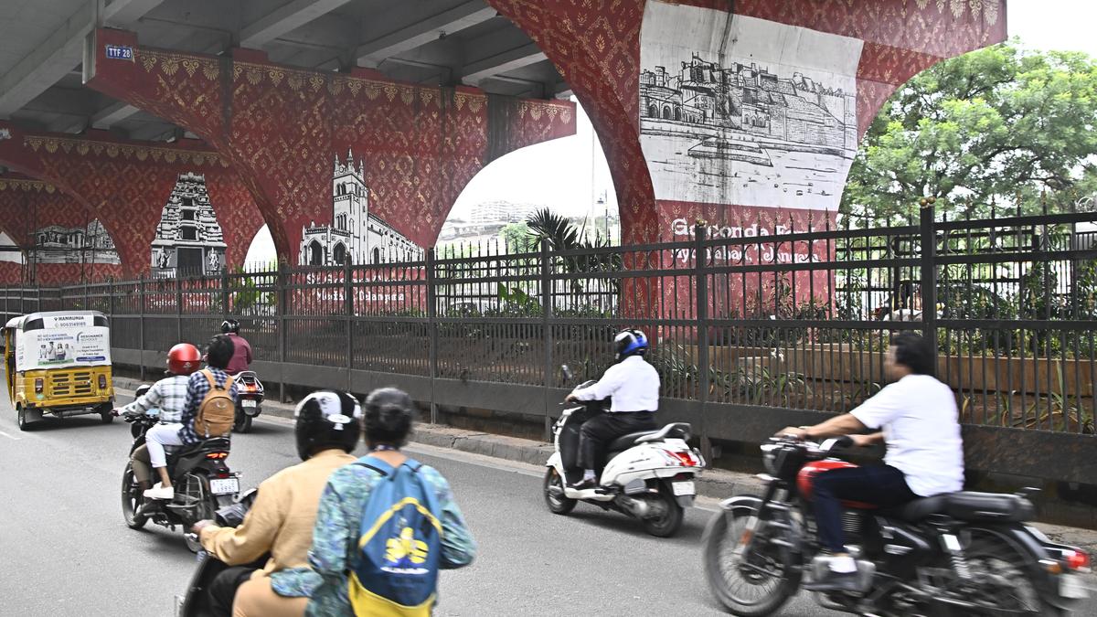 Hyderabad's Art Scene Shines: Creative Innovations Illuminate the City