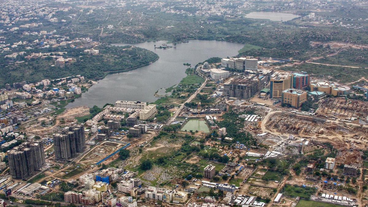Hyderabad Emerges as a New Hub of Economic Growth and Innovation