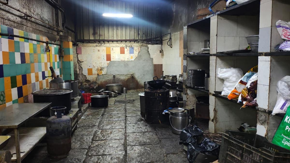 Expired Food Seized at Chairman’s Club in Sahakaranagar, Bengaluru; Kitchen Shut Down
