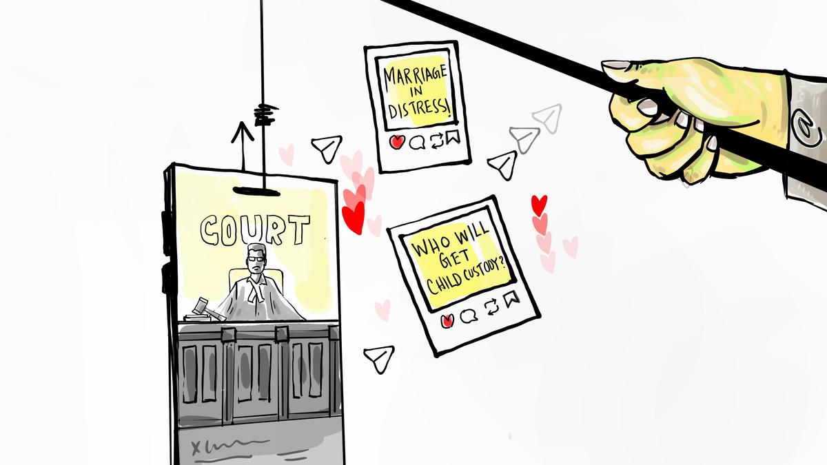 Gripping Courtroom Drama Unfolds as Key Testimonies and Verdicts Shared Online