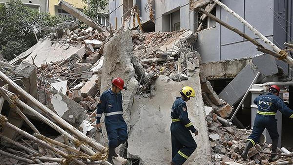 Ensuring Safety in Hyderabad's Rapid Vertical Growth