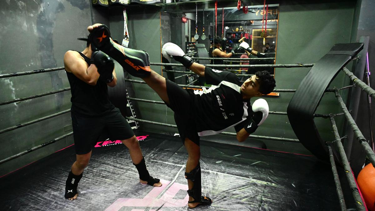 Keralites Embrace New Martial Arts Styles in a Modern Twist on Traditional Combat Skills