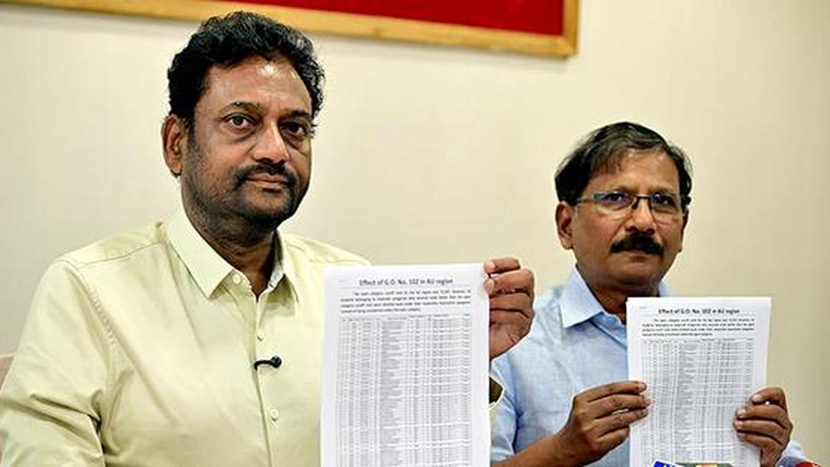 Push for Merit-Based MBBS Admissions for Reserved Category Students in India