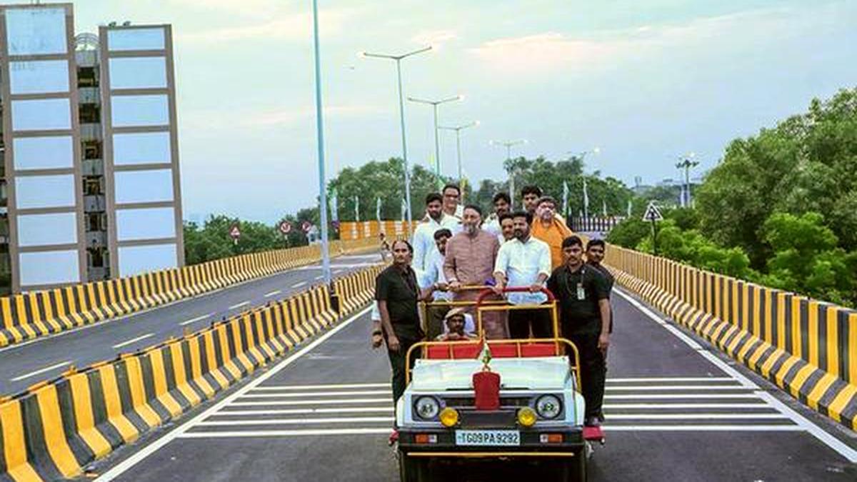 New Flyover in [Location] Promises to Slash Commute by 30 Minutes