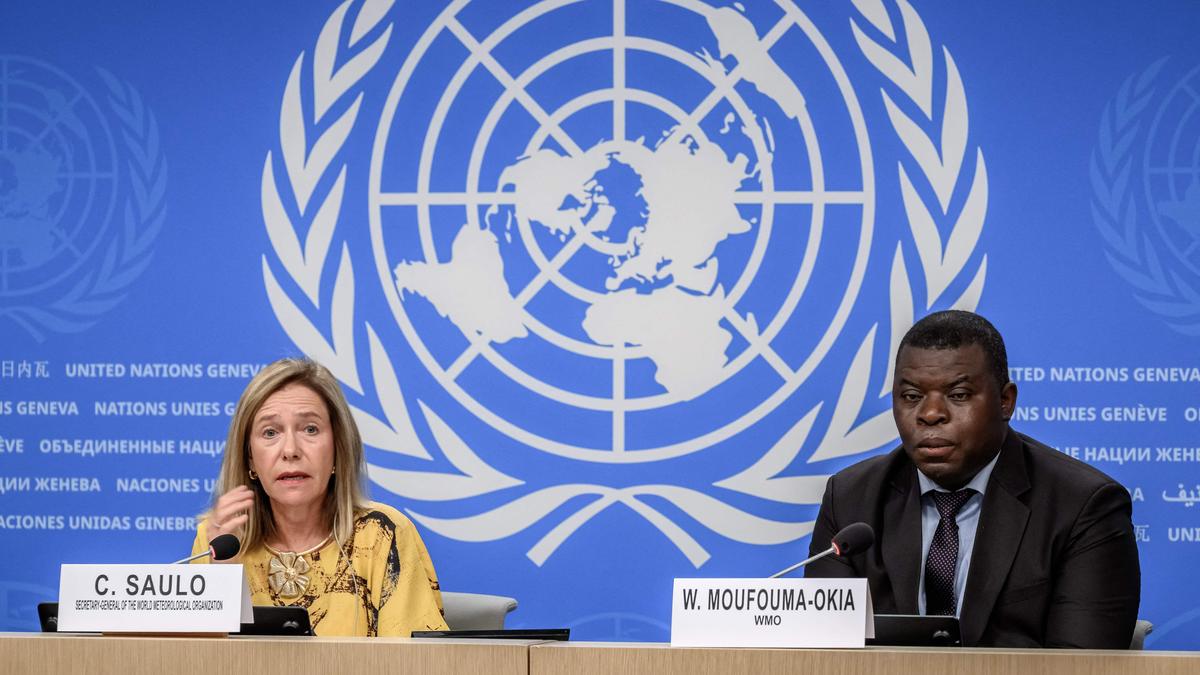 UN Warns of Potentially Record-Breaking El Nino Impact in Decades
