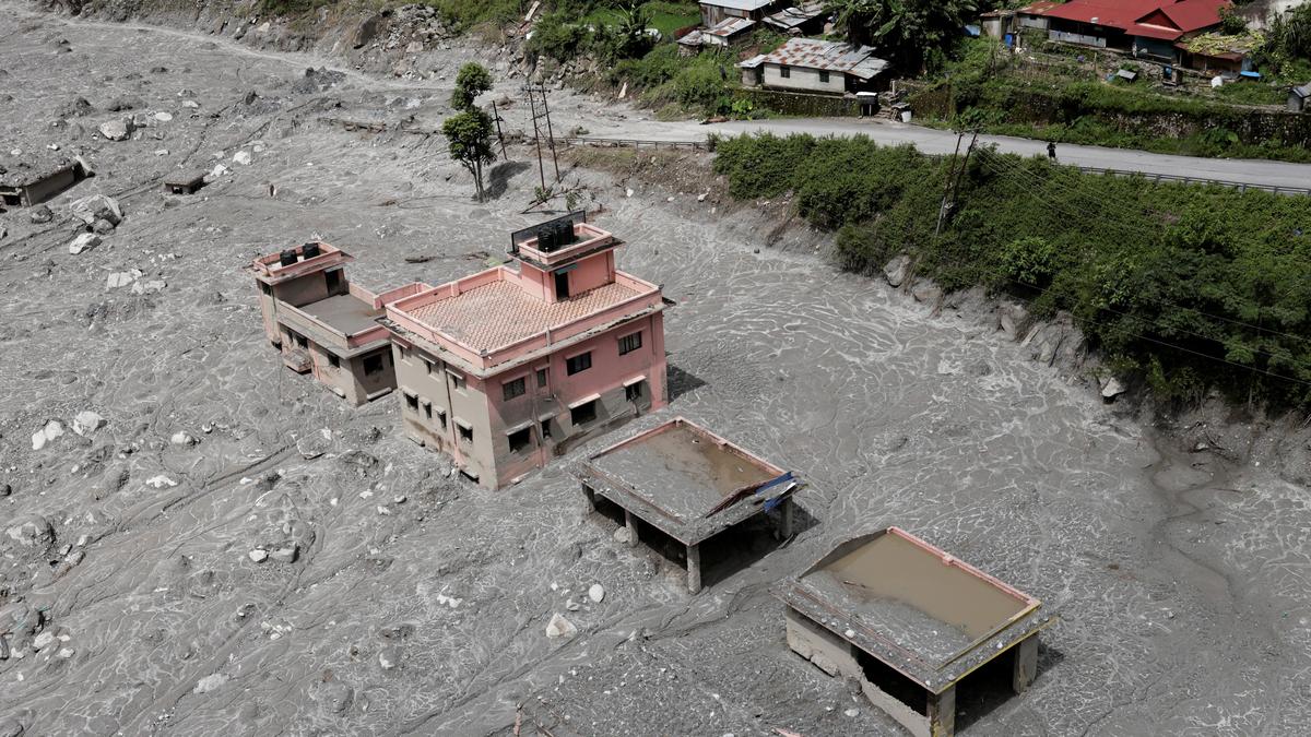 Devastating Nepal Flash Floods: Death Toll Soars to 1,259, Over 5,000 Missing