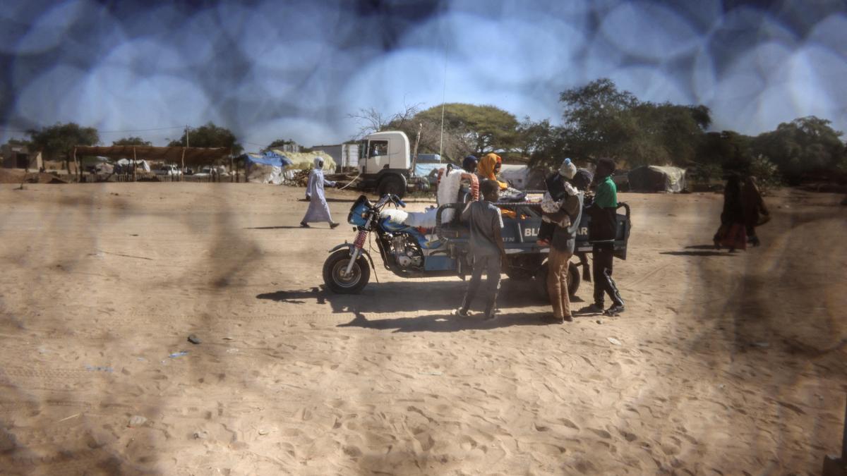 Foreign Drones and Support Escalate Sudan Conflict Amid UN War Crimes Probe