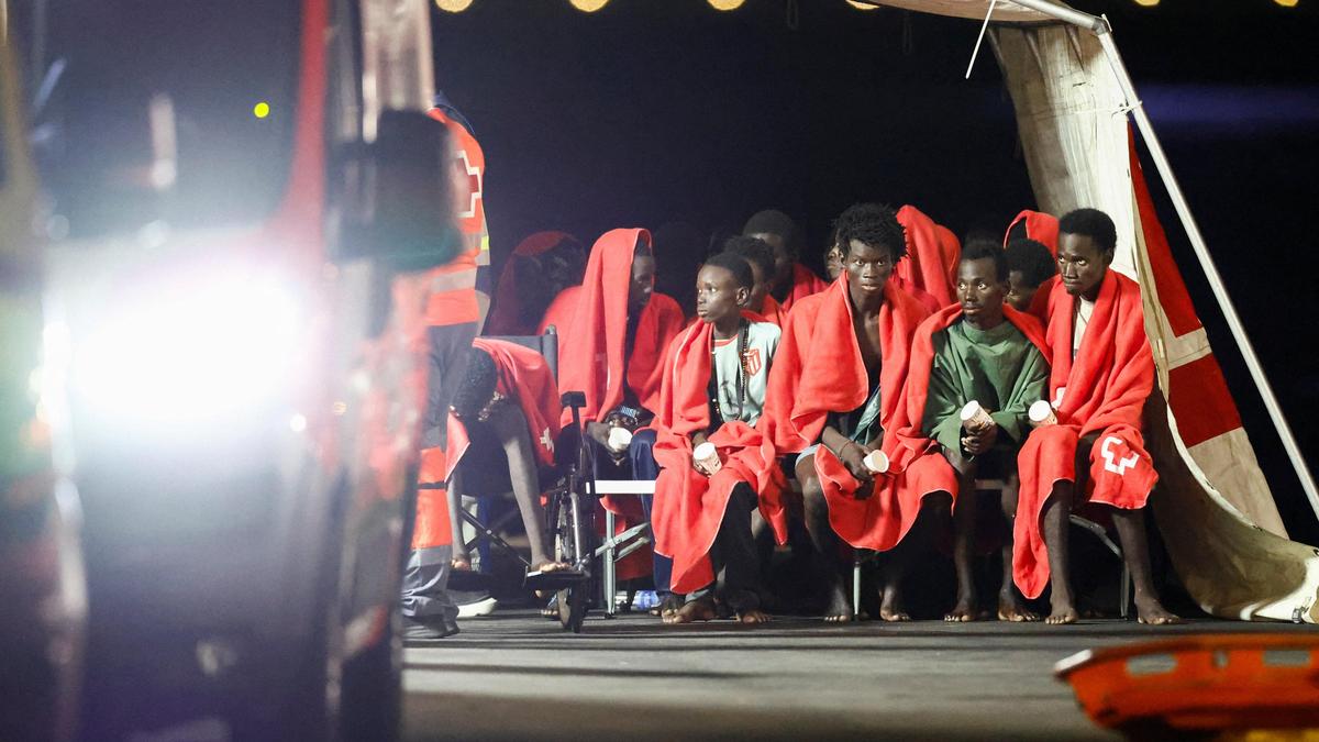 Tragedy off Canary Islands: 5 Dead, Many Missing as Migrant Boat Found Adrift
