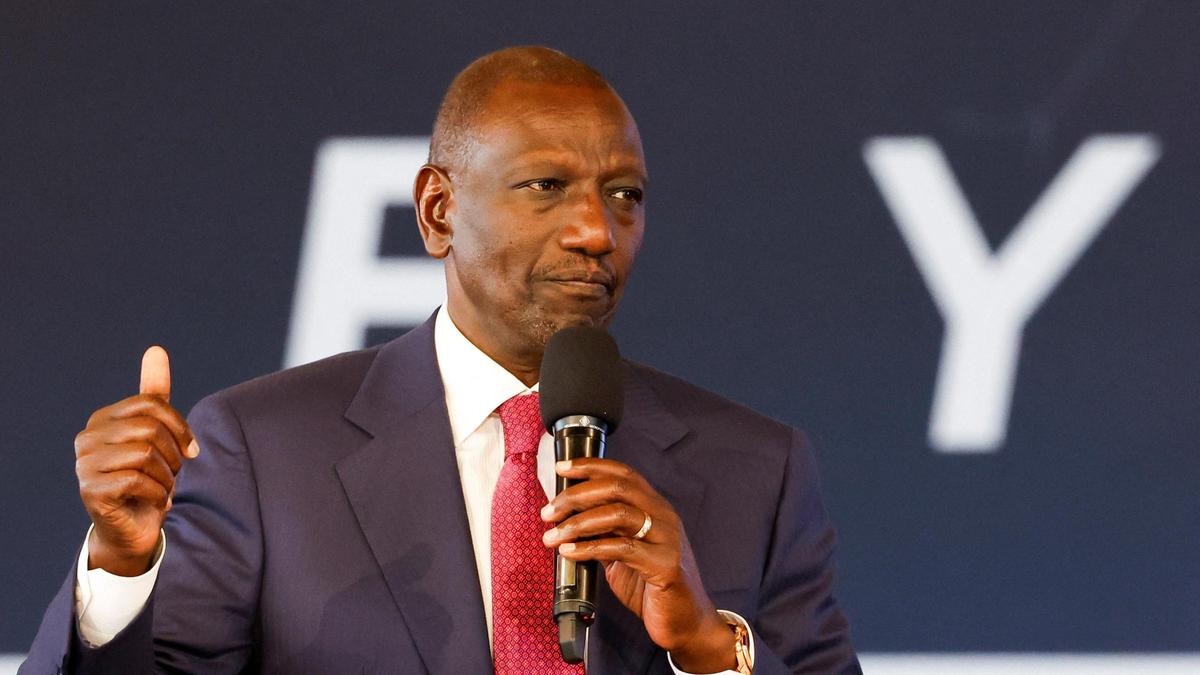 Kenya's President Demands Tata Chemicals Cease Operations in the Country