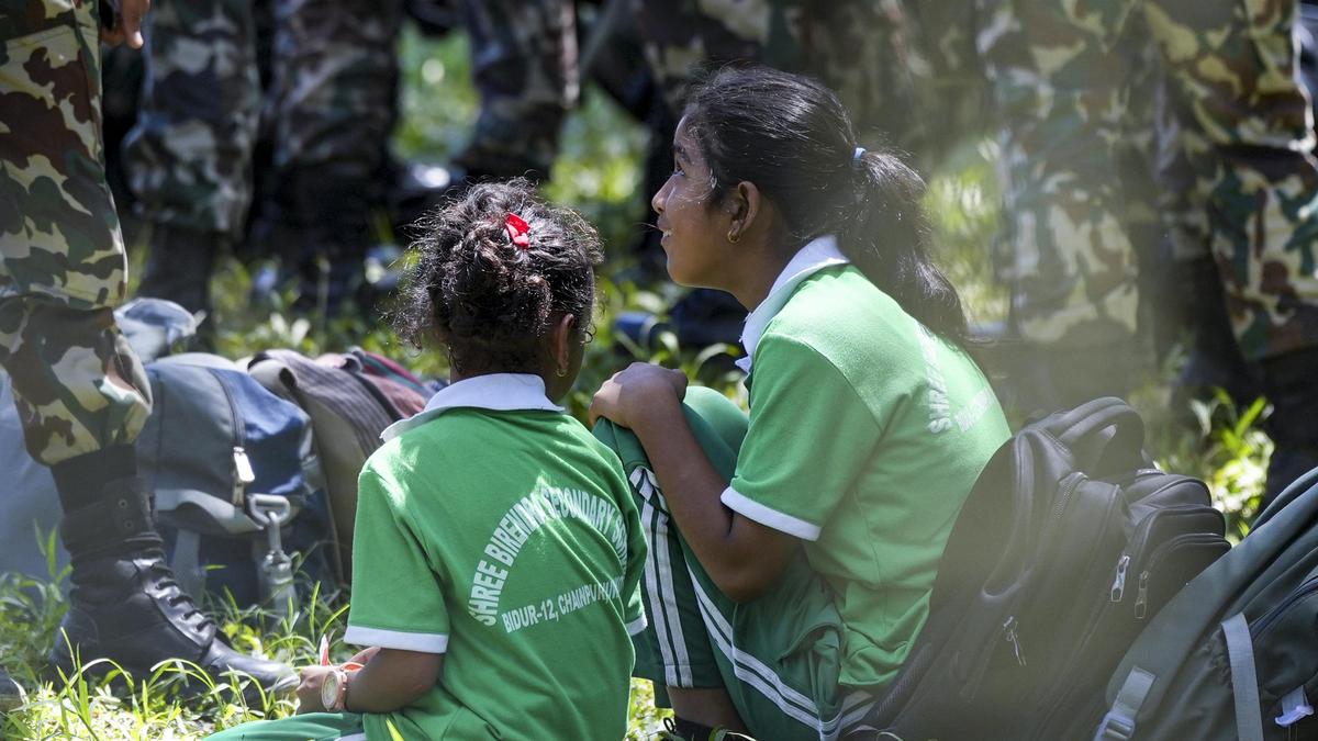 Over 600 Children Missing in Nepal's Rasuwa, Nuwakot as Flash Floods Claim 1,282 Lives