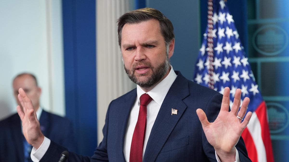 Vance Downplays Iran Conflict, Offers No End Date in Ongoing Tensions