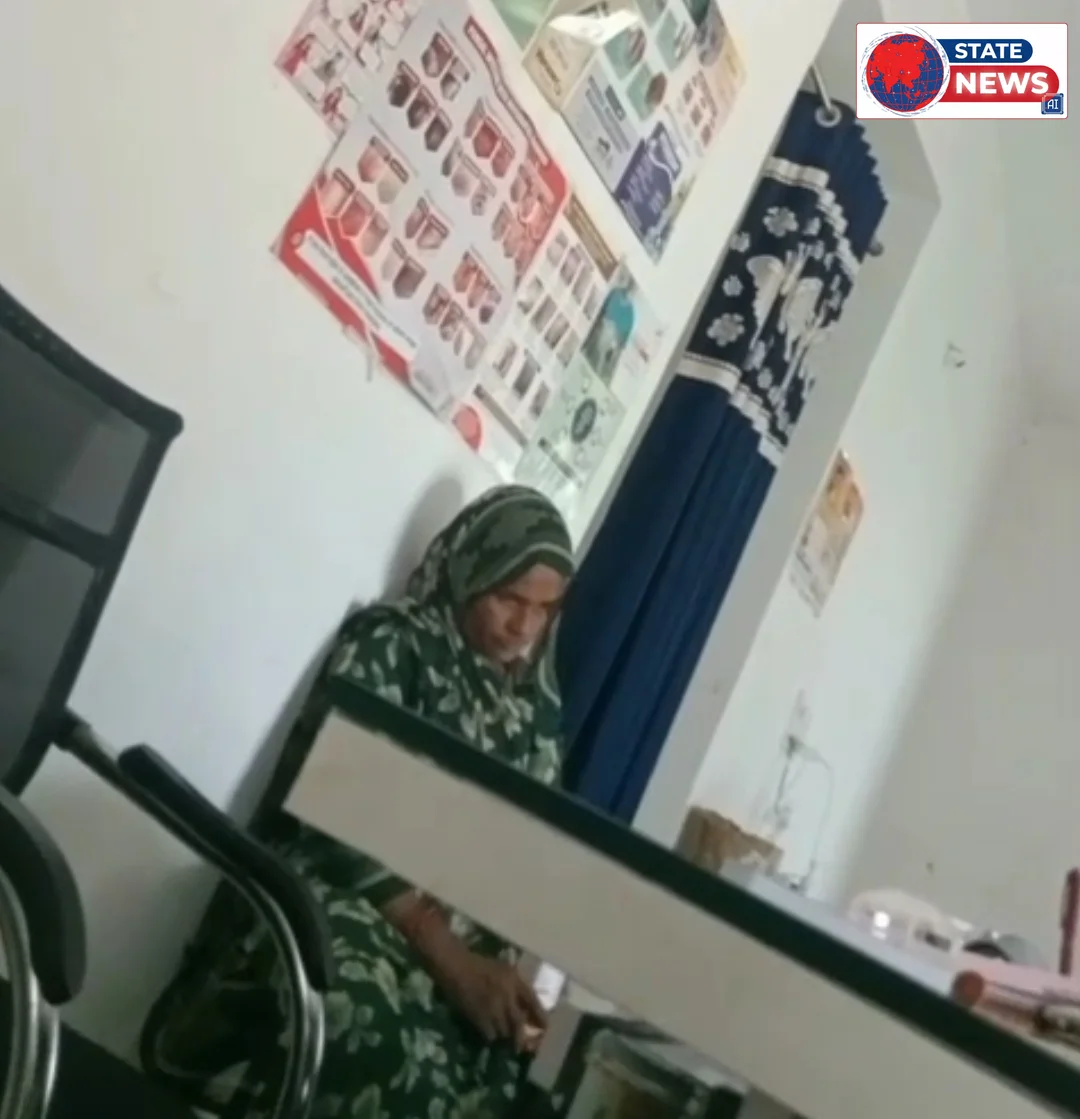 जतारा सिविल अस्पताल में डॉक्टर का निजी क्लीनिक का खेल, सरकारी क्वार्टर में चल रहा अवैध क्लीनिक, मरीजों को बहला-फुसलाकर लूटने का आरोप, विधायक
