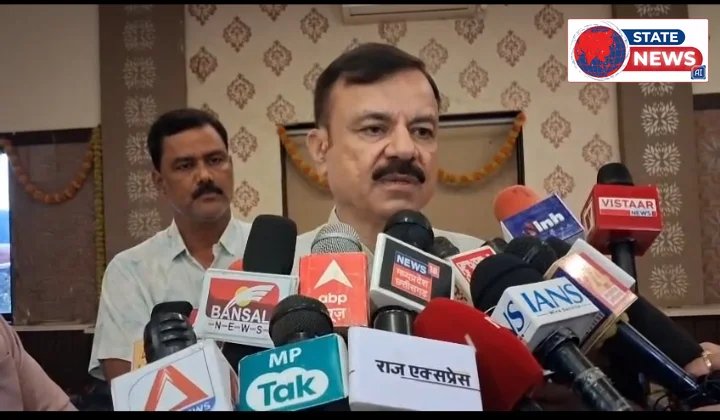 मध्यप्रदेश की शिक्षा नीति पर शिक्षा मंत्री राव उदयप्रताप सिंह का बयान