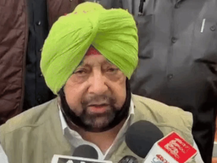 कैप्टन के तेवर: मोदी से 'दिमागी नक्सल' पर सवाल, युवा विरोध को नक्सलवाद मानने से इनकार