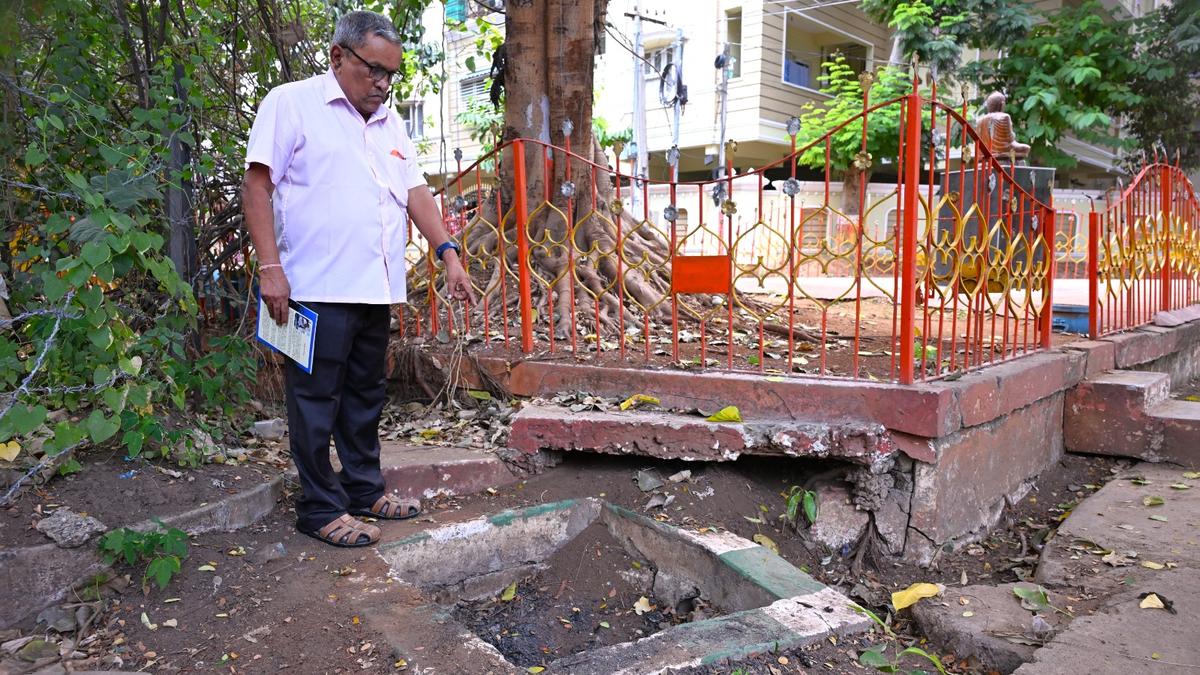 Vizag Colony Thrives with Mandatory Rainwater Harvesting, No Water Tankers Needed Since 1996