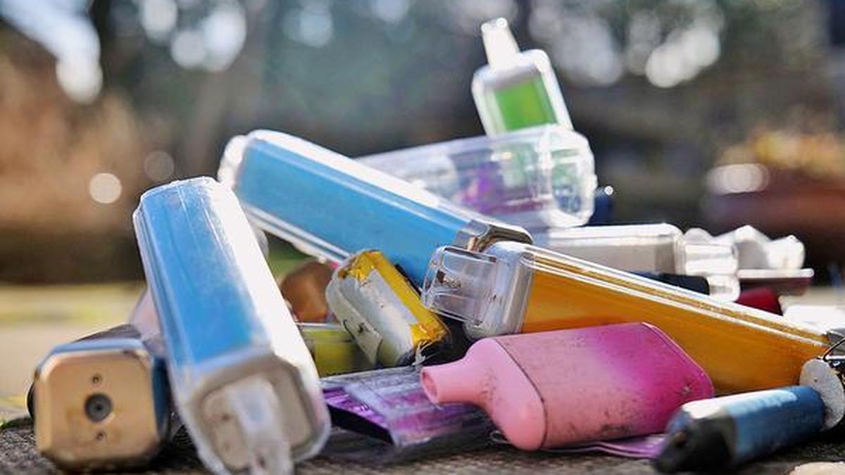 EAGLE Force Cracks Down on Illegal E-Cigarette Sales at Two Hyderabad Shops
