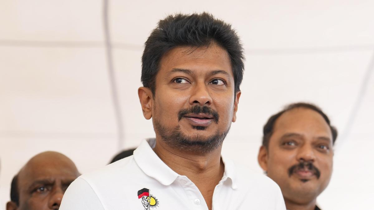 Udhayanidhi Stalin Challenges CM Vijay on Law and Order in Tamil Nadu Assembly Clash