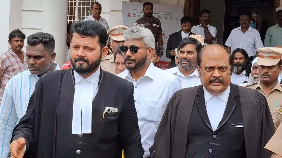 Tamil Nadu Finance Minister N. Marie Wilson Charged in Puducherry Court for Assault Case