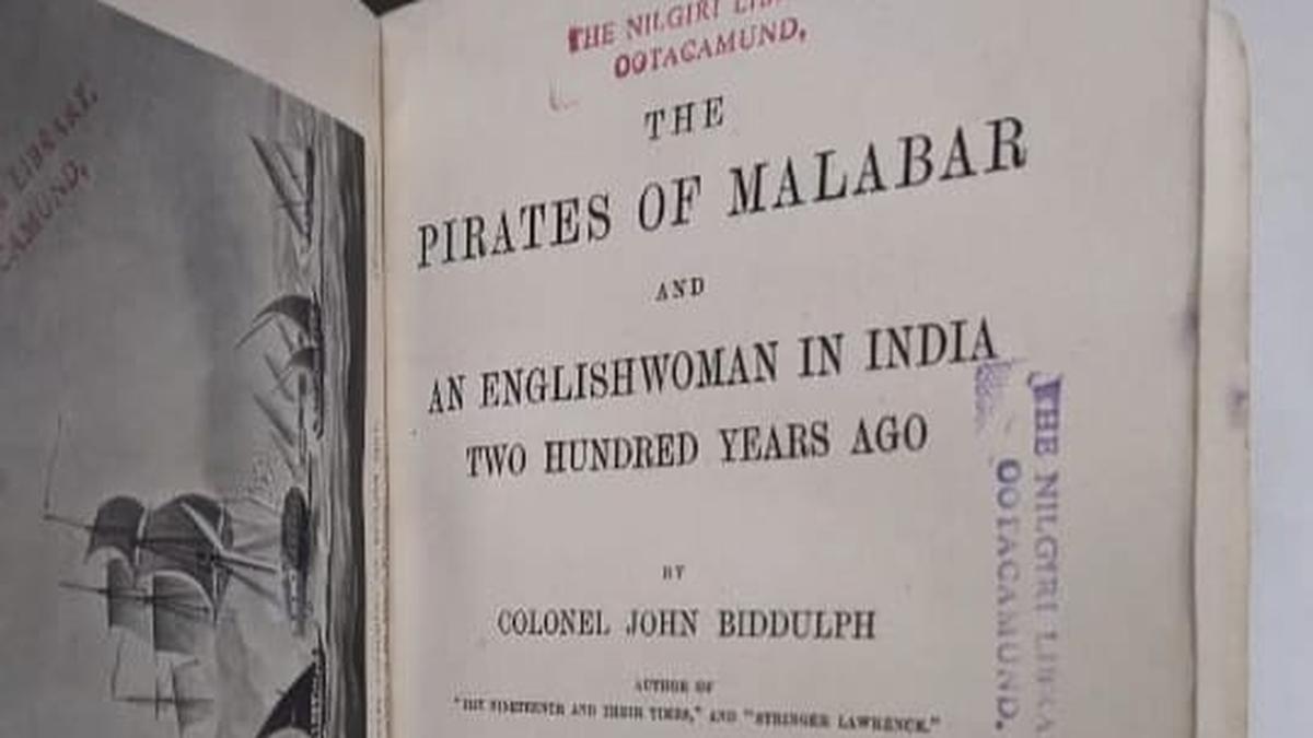 Bengaluru Man Cleared of Charges in Rare Book Theft from Nilgiri Library