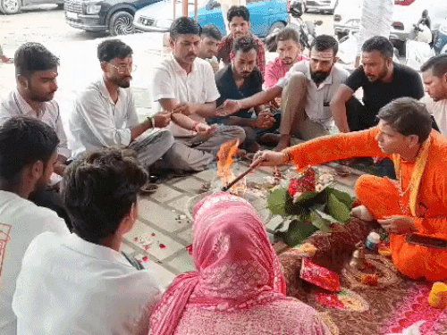 हल्द्वानी शुद्धिकरण विवाद: खड़गे की रैली के बाद BJP नेताओं पर बेंगलुरु में FIR दर्ज