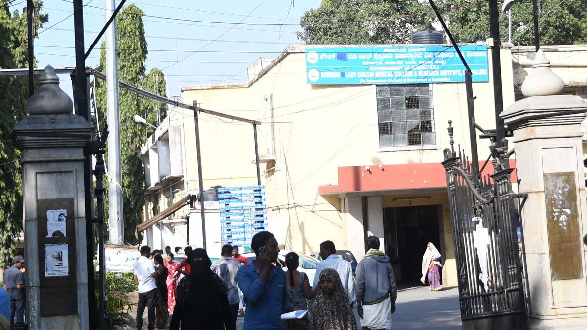 Bowring Hospital Becomes Key DNA Profiling Hub for Missing Karnataka Citizens in Nepal