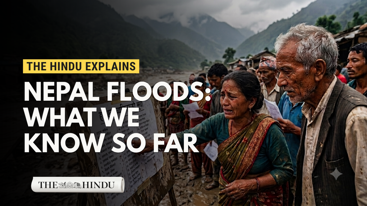 Nepal's Deadliest Floods in Years: Death Toll Rises Amid Rescue Efforts