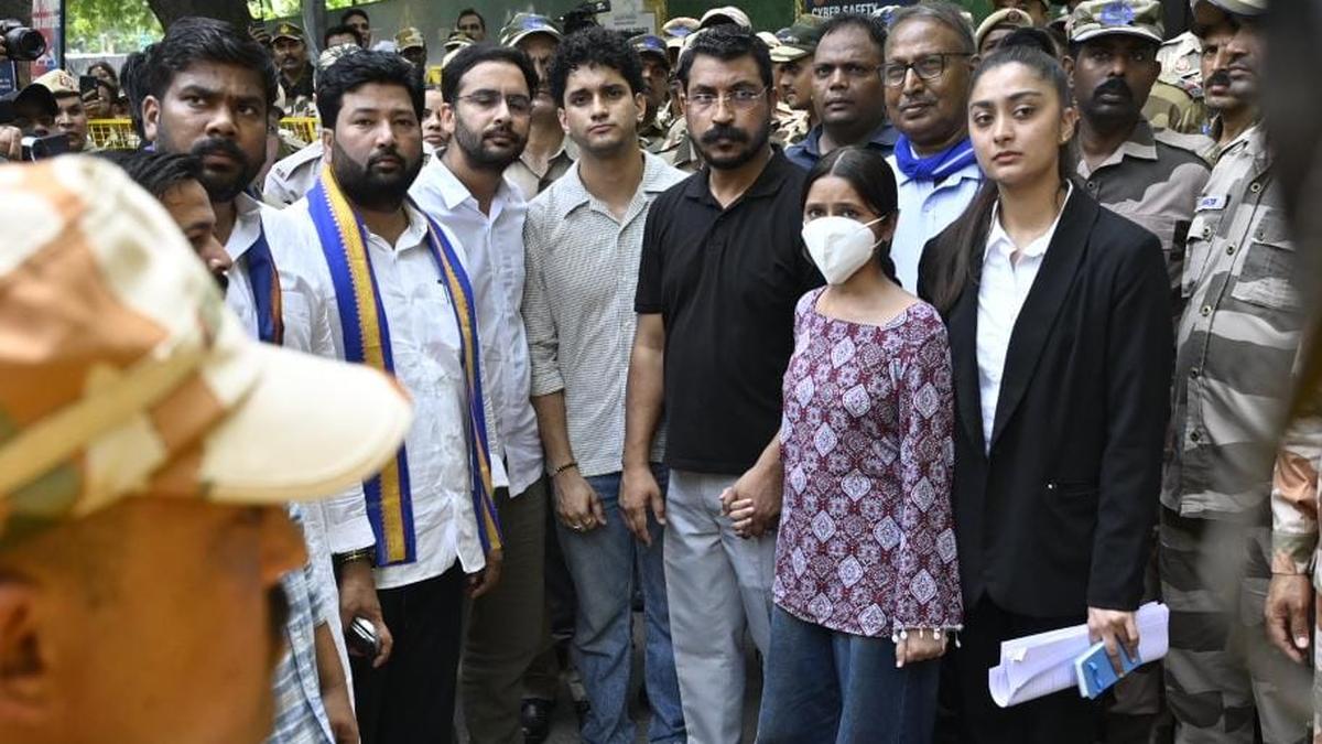 Delhi Police Intensify Jantar Mantar Assault Case with Attempted Murder and SC/ST Charges