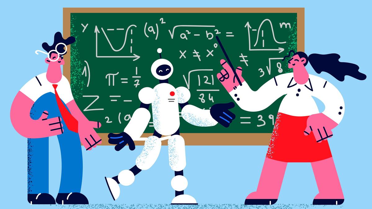 AI Revolution: Teachers Transform Learning with Innovative Tools in the Classroom