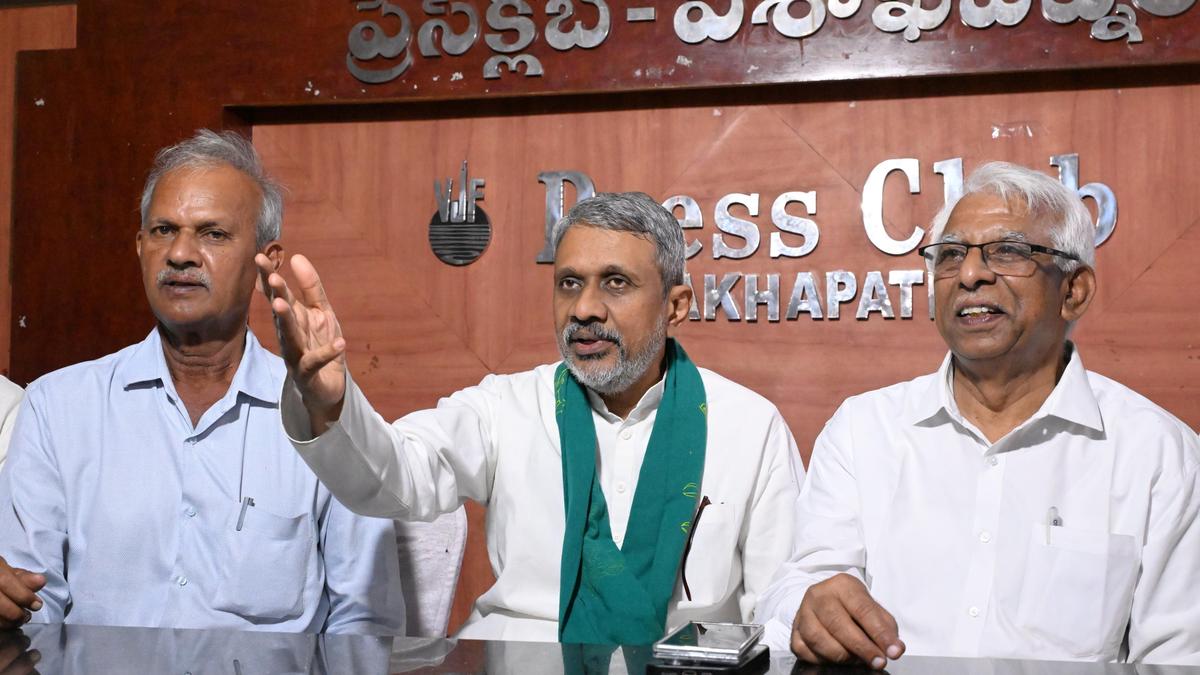 SAIL Merger and Captive Mines Proposed to Boost Visakhapatnam Steel Plant