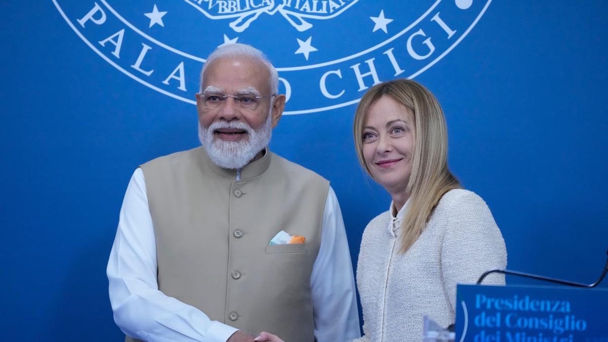 Modi Praises Meloni as She Becomes Italy's Longest Serving Prime Minister
