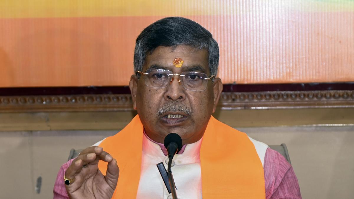 Jharkhand BJP Plans to Gherao Police Commissioner's Offices Starting September 8