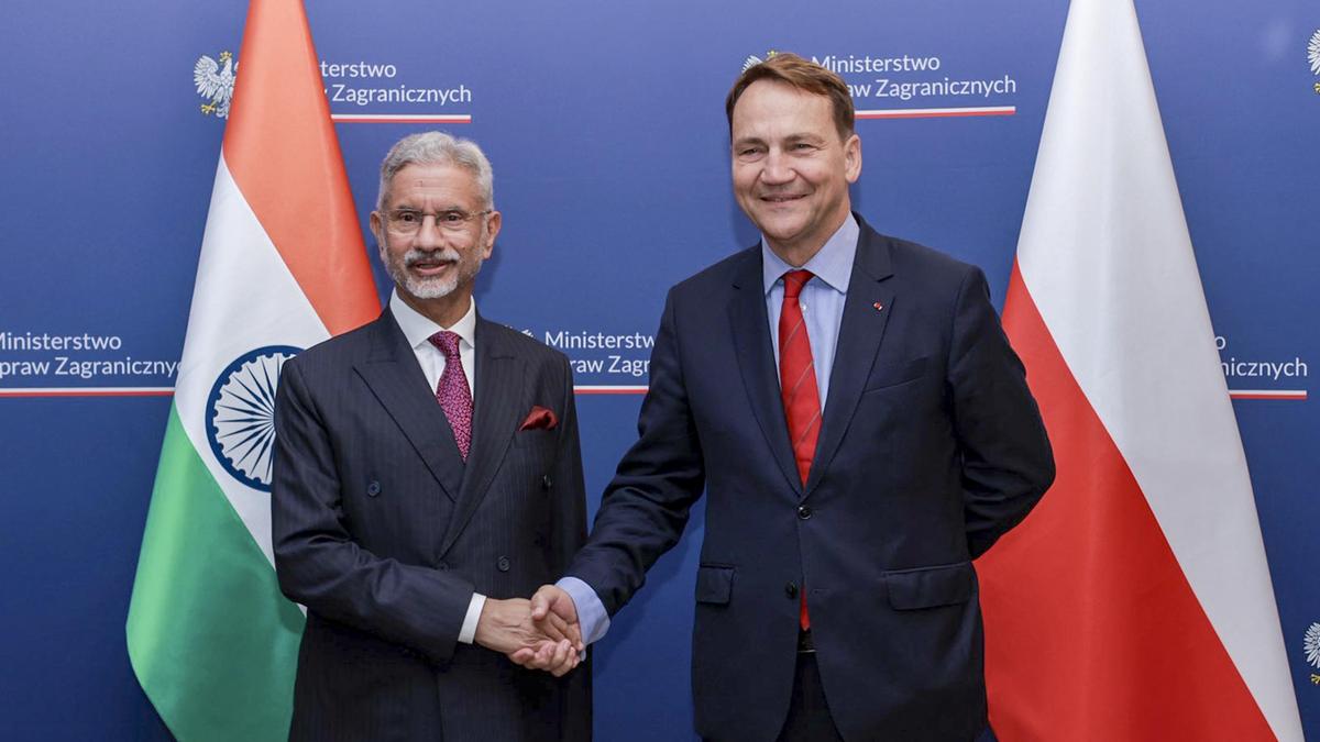 India Actively Mediates Peace Talks Between Ukraine and Russia: Jaishankar