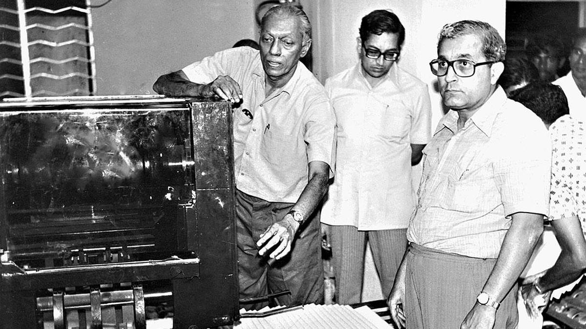 The Hindu Chronicles: Capturing the Pulse of a Rapidly Evolving Urban Landscape
