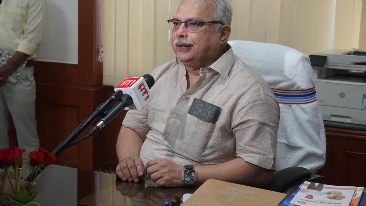 Devesh Kumar Takes Charge as Vice-Chairman of Bihar State Planning Board