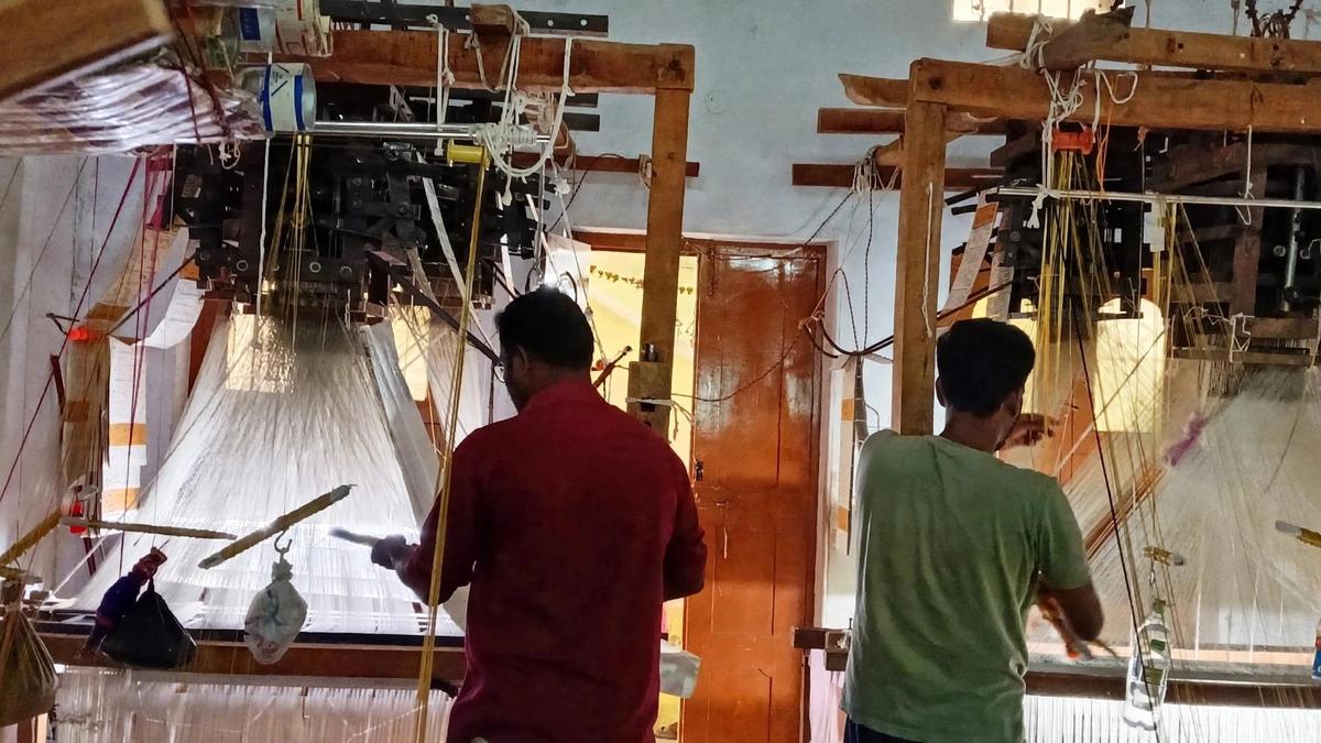 Madanapalle Weavers Struggle to Preserve Cultural Heritage Amidst Economic Challenges and Declining Traditions