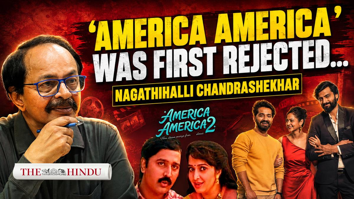 Nagathihalli Chandrashekhar's 'America America 2': A Sequel Set to Rival the Classic?