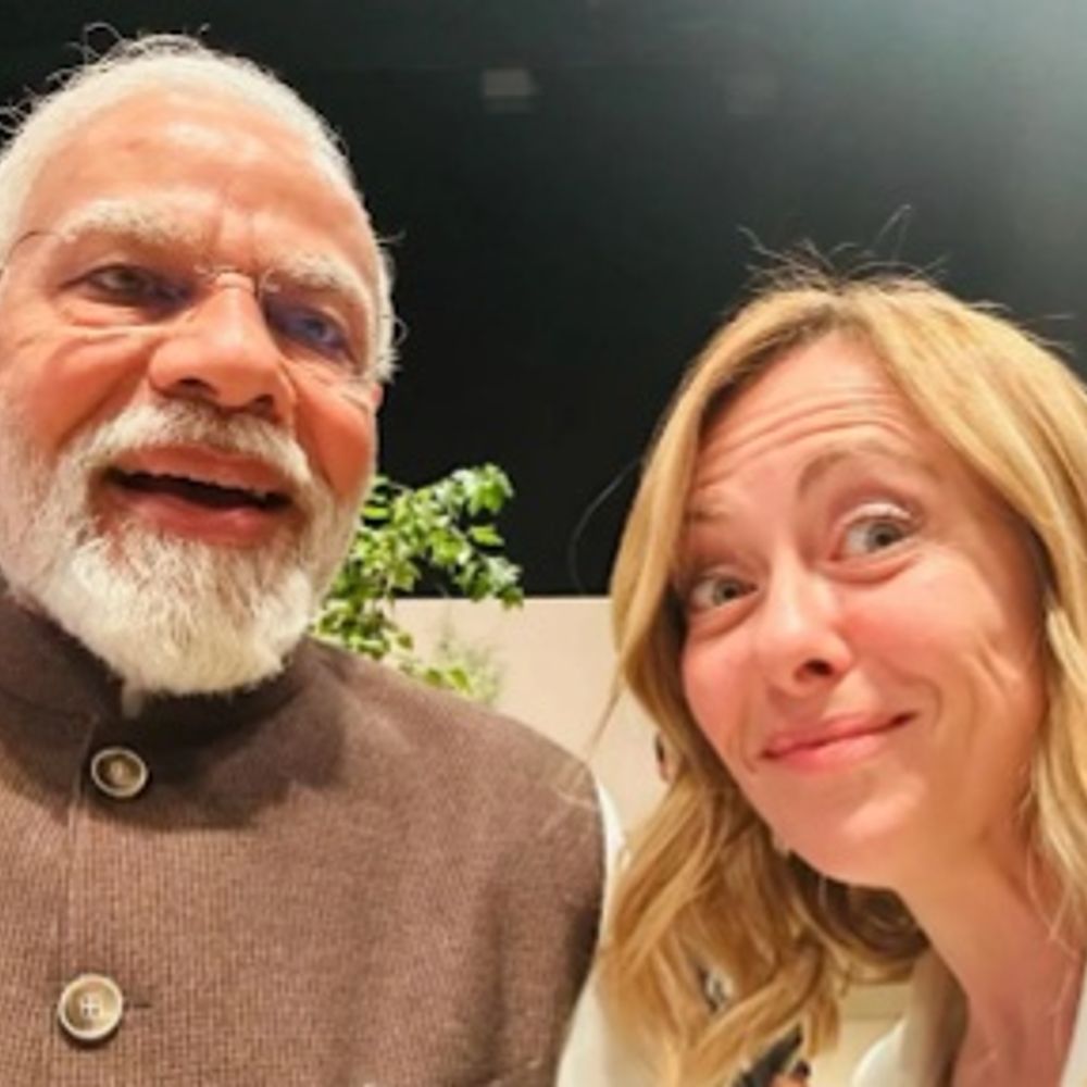 पीएम मोदी ने मेलोनी को दी बधाई: इटली में सबसे लंबे समय तक प्रधानमंत्री रहने का रिकॉर्ड दर्ज किया
