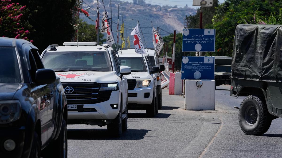 Israel Claims Victory Over Hezbollah, Clears Fighters from Key Lebanon Ridge Tunnels