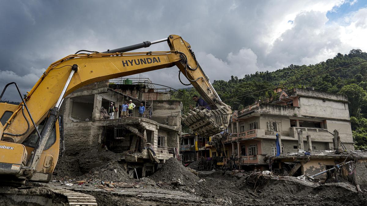 Indian Volunteers Bring Vital Relief to Nepal's Isolated Flood-Hit Communities