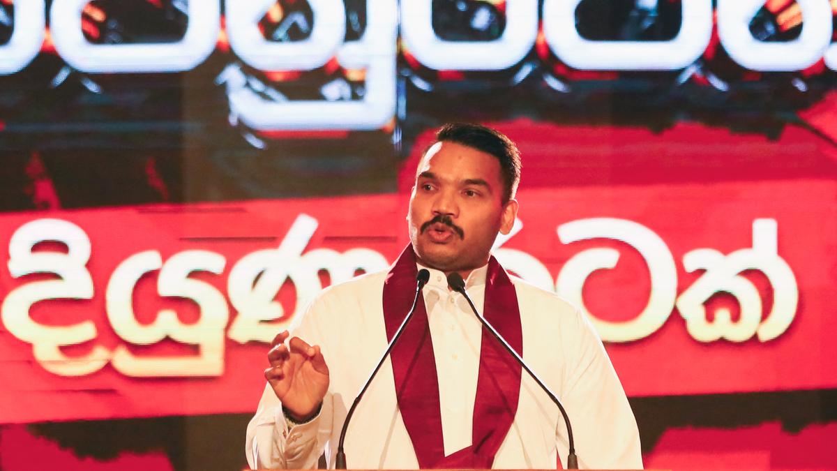Namal Rajapaksa Arrested in Sri Lanka Over Controversial Airbus Deal