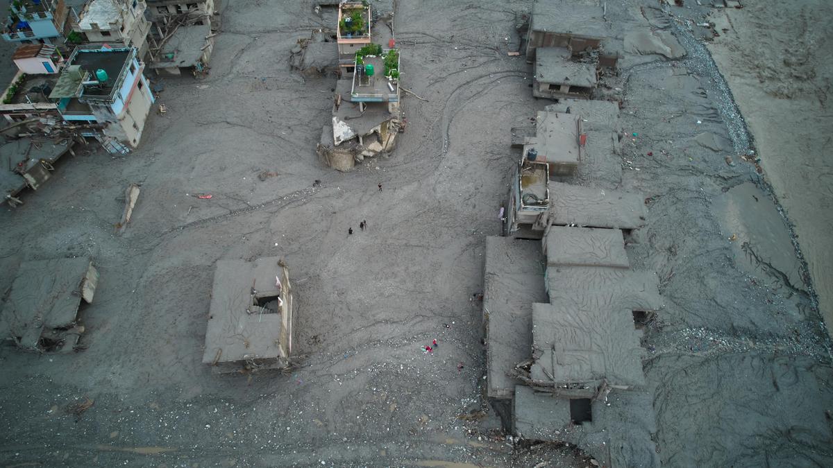 Himalayan Floods Urge South Asia to Boost Regional Disaster Preparedness