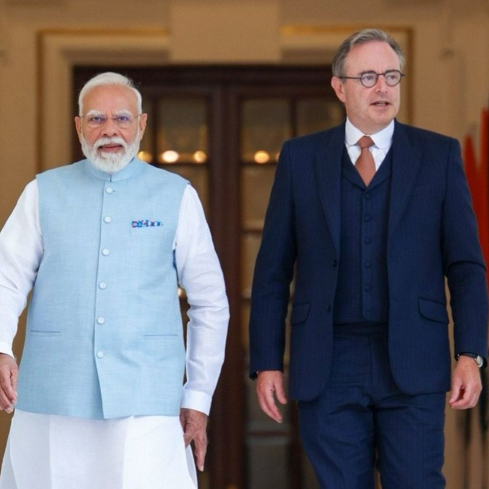 मोदी की चेतावनी से बेखबर यूरोप, अमेरिका-चीन पर निर्भरता अब बनी मुसीबत: बेल्जियम PM