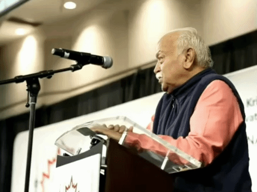 मोहन भागवत लंदन दौरे का विरोध: ब्रिटेन के 20 संगठनों ने मेयर से बॉयकॉट की मांग की