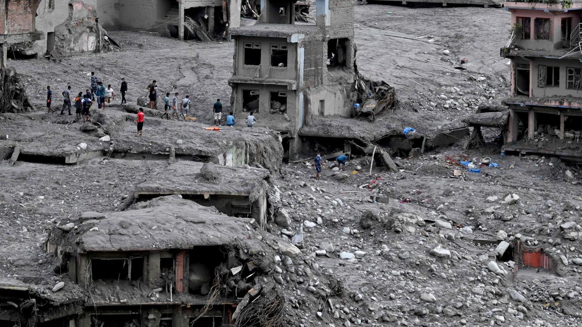 Nepal Demands Climate Compensation from Major Polluting Nations