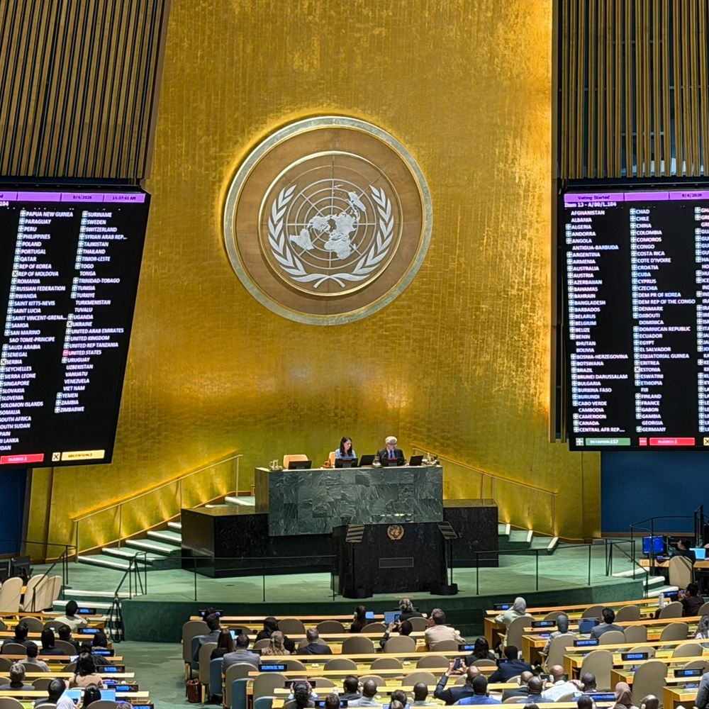 UN ने बदला विश्व का नक्शा, अफ्रीका बड़ा हुआ, यूरोप-अमेरिका छोटे; 164 देश सहमत