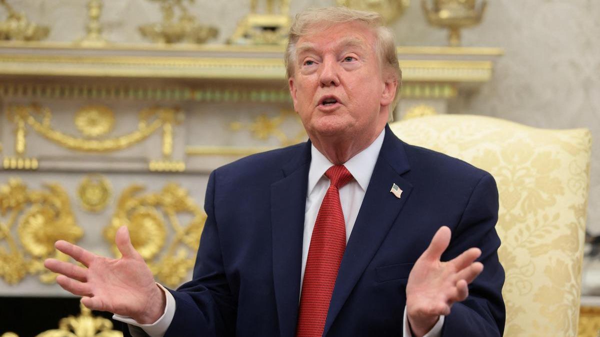Trump Claims Canada Would Struggle Economically Without U.S. Trade Ties