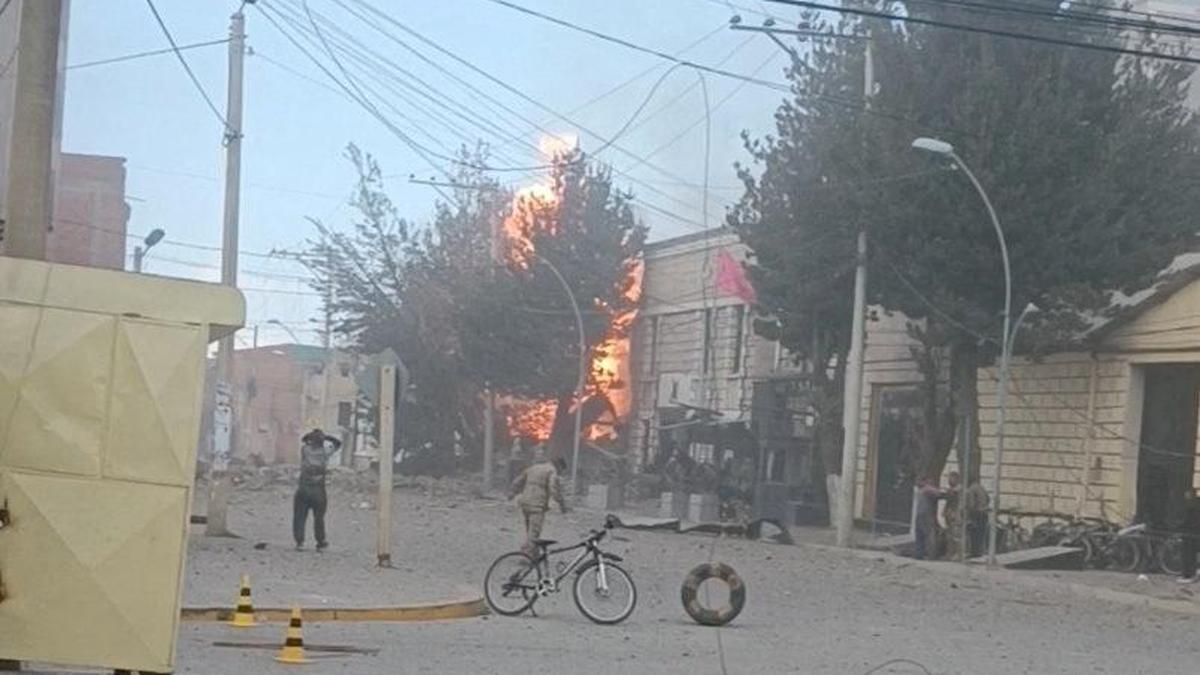 Deadly Explosion Rocks Bolivian Military Base: At Least 10 Dead, Dozens Injured