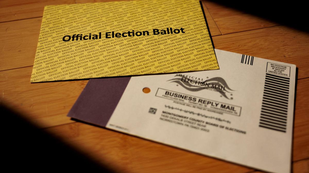 Judge Blocks U.S. Postal Service's Mail-In Voting Restrictions Again