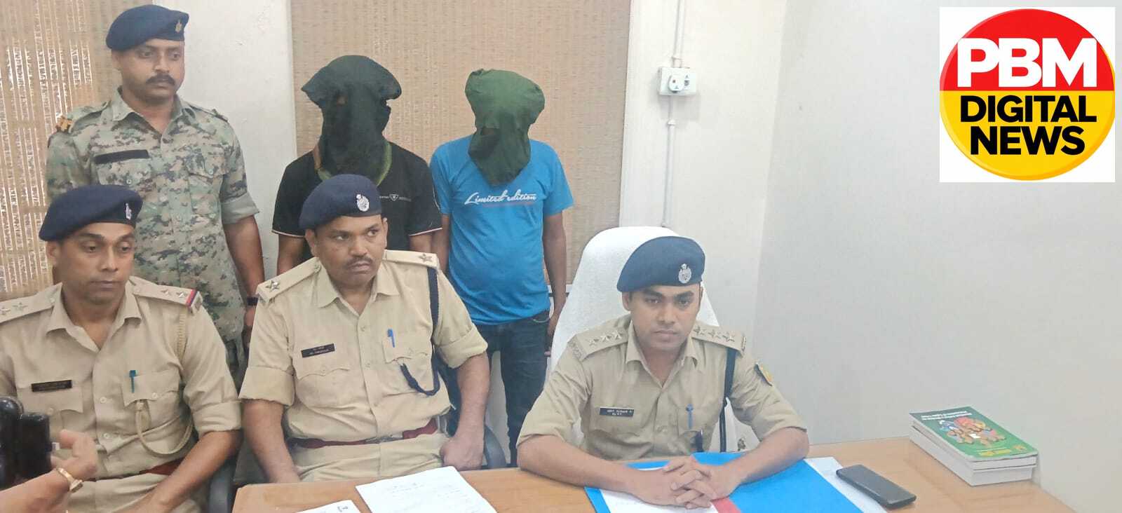 🚨*BREAKING NEWS: जामताड़ा पुलिस की बड़ी कार्रवाई, मिहिजाम और जामताड़ा थाना क्षेत्र के 2 शातिर साइबर अपराधी गिरफ्तार; मोबाइल और सिम कार्ड बरामद*