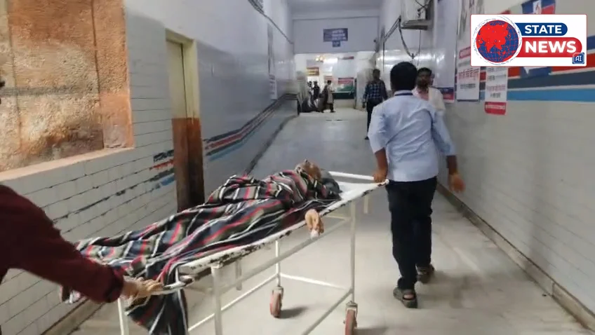 संजय गांधी अस्पताल में ‘डेथ’ का डिक्लेरेशन… शव वाहन में पहुंचते ही जिंदा हुआ बुजुर्ग